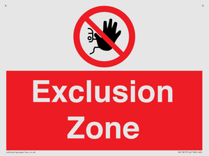 Exclusion Zone